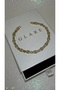 Xuping Brand Zircon Stone Stainless Steel Bracelet - 3