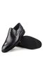 Genuine Leather Lightweight Eva Sole Laceless Casual Classic Men's Shoes - 5