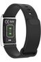 TRACKFIT Screenless Smart Fitband, Activity Tracker, IP68 Water Resistant, 30 Days Battery Life (Black) - 3
