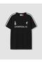 Esvab • Modern & Distinctive Zero Roba Collar Liverpool Boys' T-Shirt