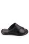 8523 Men's Orthopedic Sole Genuine Leather Slippers - 2