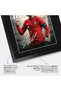 Cristiano Ronaldo Portugal Gifts Printed Signed Autograph Picture for Soccer Fans and Supporters (ID-000195) - 16" x 12" Framed - 4