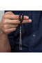 Metal Tasseled 9 mm Russian Rosary Prayer Beads - 3