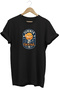 Summer Cocktail Unisex Cocktail Printed Summer Themed Regular Fit Crew Neck T-Shirt