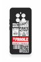 Realme 12 4g Compatible Fragile Patterned Silicone Case - 2