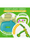 Baby Push Walker Early Educational Toy Color - 3