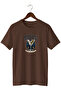 Martini Cocktail Unisex Cocktail Printed Regular Fit Crew Neck T-Shirt
