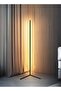 Modern Warm White LED Floor Lamp – 20W Smart Standing Corner Lamp for Living Room, Bedroom - 5