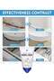 Sewing Agent —Waterproof Squeeze Tube Adhesive Caulk Sealant Glue Sealer Easy To Apply - 4