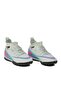 610 Water Green Blue Air Superfly Sock Football Cleats for Astroturf and Grass Grounds - 2
