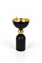 Incense Bakhoor Oud Burner Metal Arabic Mabkhara Traditional Charcoal Burner For Home Office Ramadan Decor - 2