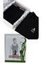 Men's Premium Quality Standard Fit Redzone Boxed Bamboo Athlete Boxer Set Black - 3