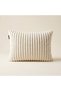 Rabbit Series Ultra Soft Plush Decorative Throw Pillow - 2