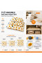 3-Piece Vacuum Storage Bag Set with Transparent Front Panel for Quilts, Blankets, Clothing Organization and Storage Bag - 6