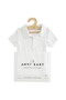 - Personalized Baby Short Sleeves Polo T-Shirt - White_18-24M - 5