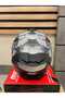 PROHELMETS X-340 GOLDY GREY FULL FACE KASK - 3