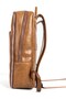 Organizer Multi-Compartment 15.6 Faux Leather Laptop Backpack - 3