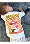 Unisex Baby Kids 95% Cotton Back Printed Oversize T-Shirt (My Matcha) - 8