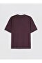 Crew Neck Printed Men's T-Shirt - 6