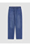 710 Loose Fit Men's Jean Pants with Nevavm Difference