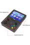 X6 Retro Handheld Game Console, 3.5-Inch LCD, 10000+ Games - 2