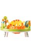 - 3-in-1 Jumper, Walker & Activity Centre – Jungle - 4