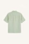 Breathable 100% Linen Premium Linen Shirt G0857Ax26Sm - 8