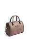 Mink - Mink Suede Women's Handbag Sp1091 - 2