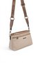 Beige - Latte Fashion Women's Crossbody Bag Sp1184 - 2