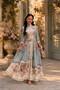 Zmr Detailed Vintage Garden Belted Dress - 3