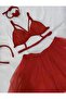 طقم "Bunny Set" – لانجري كوسبلاي جريء - 2