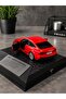 1:26 Scale Audi Rs 7 Sportback Diecast Model Car Audi Rs 7 Red Model with Stand - 5