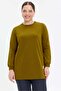 Basic Comfortable Fit Women's Tunic - 2
