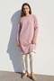Long Women's Tunic with Two Thread Pockets - 5