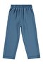 Elastic Waist Pants for 2-5 Years Old - Blue - 2