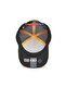 Hammer And Spike Curved Peak Cap - 6