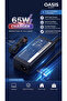 65W HP Laptop Charger 19.5V 3.33A AC Power Adapter Replacement, Compatible with HP Pavilion, EliteBo
