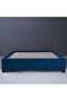 HERCOLINA BASE VELVET BLUE 160X200 CM - 2