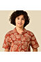 Short Sleeves Shirt with Print - 5