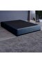 Kalypso Base Chanel Navy Blue 160x200 Cm