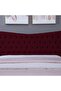 MARS HEADBOARD VELVET MAROON L-150 : H-125 CM - 2