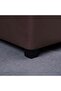 Kalypso Base Velvet Brown 160x200 Cm - 5
