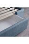 Olympia Base Chanel Teal 150x200 Cm - 6