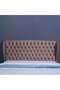 PLUTO HEADBOARD CHANEL PINK L-200 : H-125 CM - 2