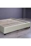 GALIA BASE VELVET WHITE 180X200 CM - 2