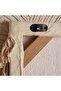Urban Tribe Framed Handmade Wall Art 60x110cm - Natural - 3