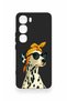 Vivo V40 Lite 5g Compatible Cool Dalmatian Patterned Silicone Case - 2