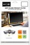 B-7024 Anti Blue Light Filter for 27" Edge Monitors (16:9) | Size 605x341mm | Blue Light Reduction - 2