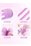 New Volumizing Korean Comb 6+3 Tooth Clip Comb Ultra Volume Look Set of 2 - 3