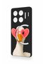 Infinix Gt 20 Pro Compatible Silicone Case with Duck Pattern - 4